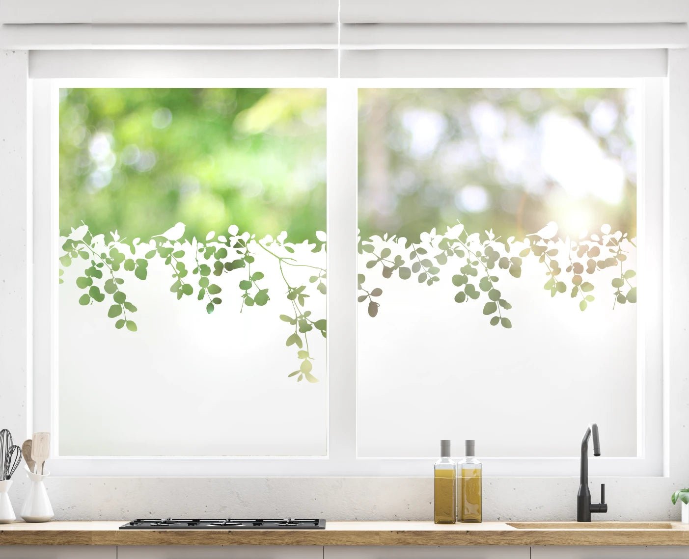 Fensterfolie Sichtschutzfolie