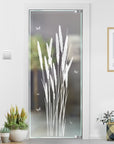 Glasdekorfolie Dünengras G410
