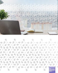 FensterfolieFensterfolie Geometrisches Muster g701