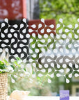 FensterfolieFensterfolie Geometrisches Muster g701
