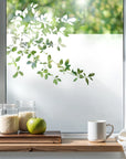 Fensterfolie Sichtschutzfolie Äste