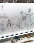FensterfolieBedruckte Folie für Fenster Wiese G806