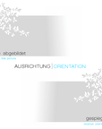 Fensterfolie  Äste Motiv G447